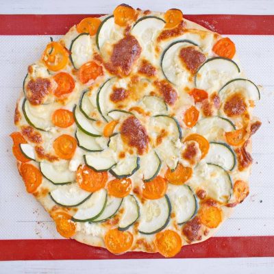 Best Zucchini Pizza recipe - step 5