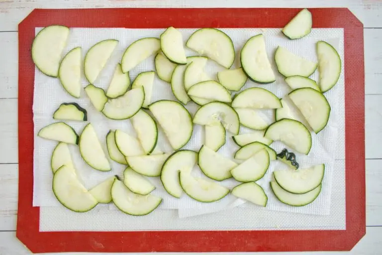 Step 2 - Best Zucchini Pizza