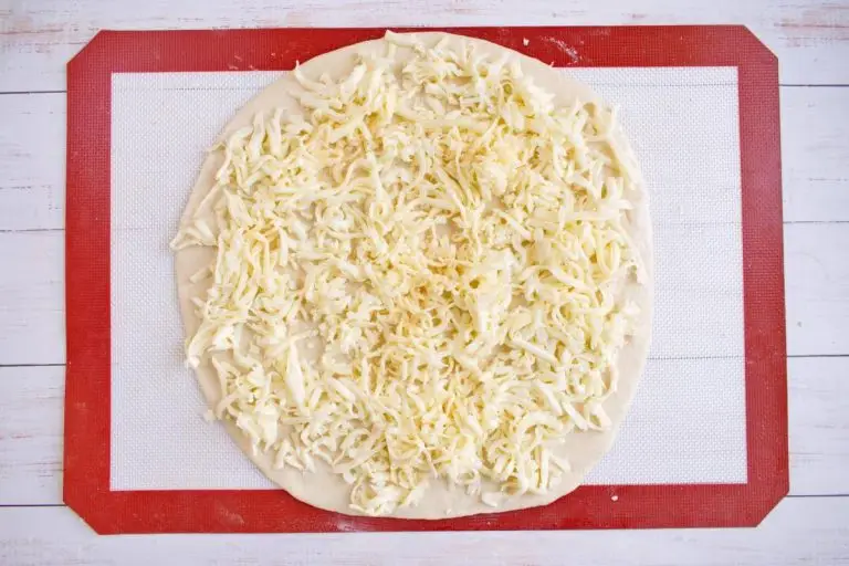 Step 4 - Best Zucchini Pizza
