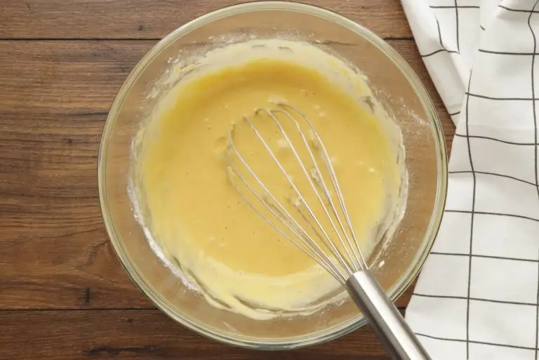 Step 7 - Zucchini Tart