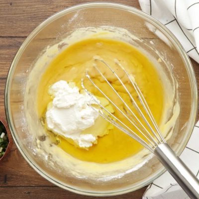 Zucchini Tart recipe - step 8