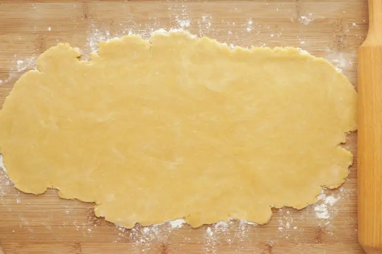 Step 5 - Zucchini Tart