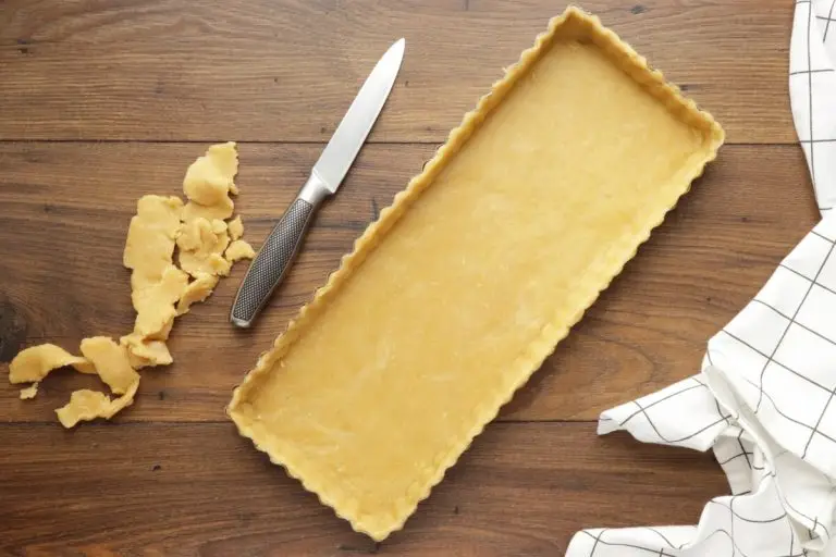 Step 5 - Zucchini Tart