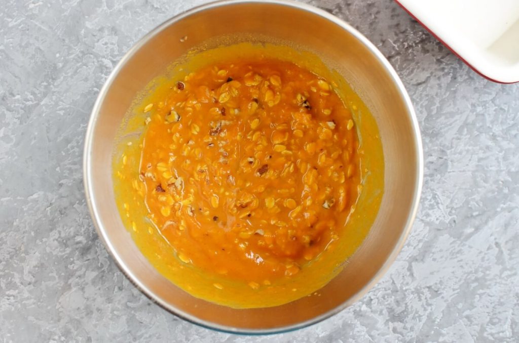 Baked Pumpkin Oatmeal recipe - step 2