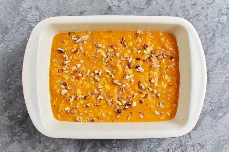 Step 3 - Baked Pumpkin Oatmeal