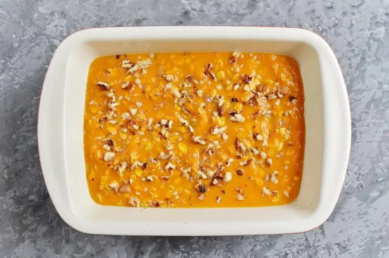 Step 3 - Baked Pumpkin Oatmeal