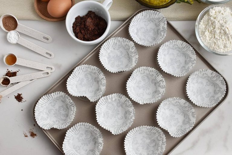 Step 1 - Best Ever Pumpkin Muffins