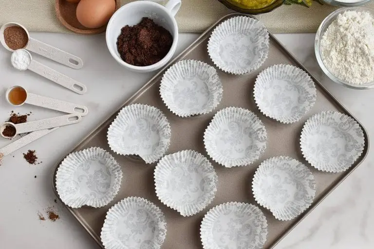 Step 1 - Best Ever Pumpkin Muffins