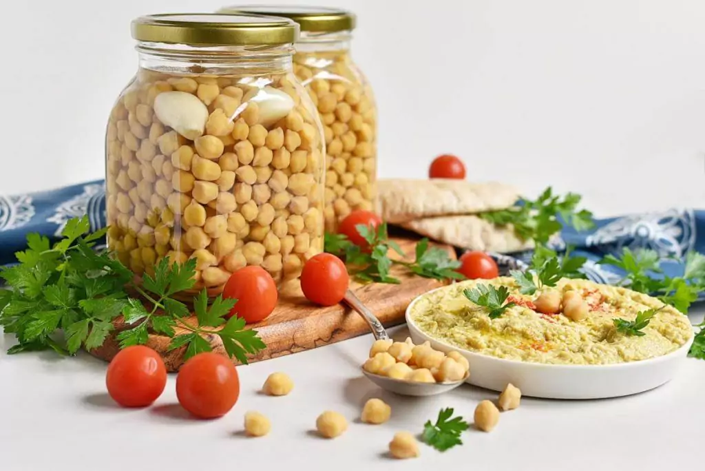 Canning chickpeas Recipe–Homemade Canning chickpeas–Easy Canning chickpeas