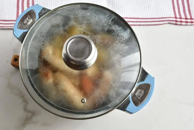 Step 7 - Cider, Apple and Sausage Casserole