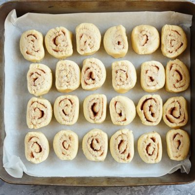 Cinnamon Roll Cookies recipe - step 8