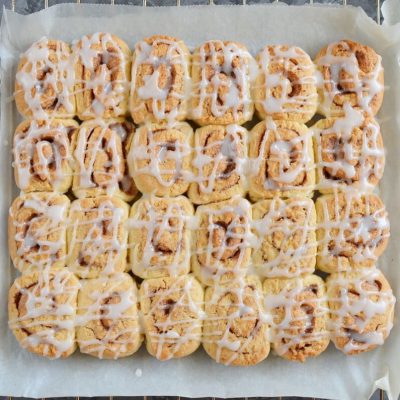 Cinnamon Roll Cookies recipe - step 10