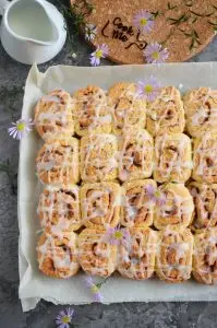 Cinnamon Roll Cookies