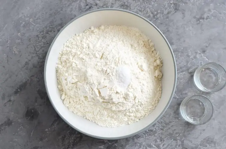 Step 2 - Cinnamon Roll Cookies