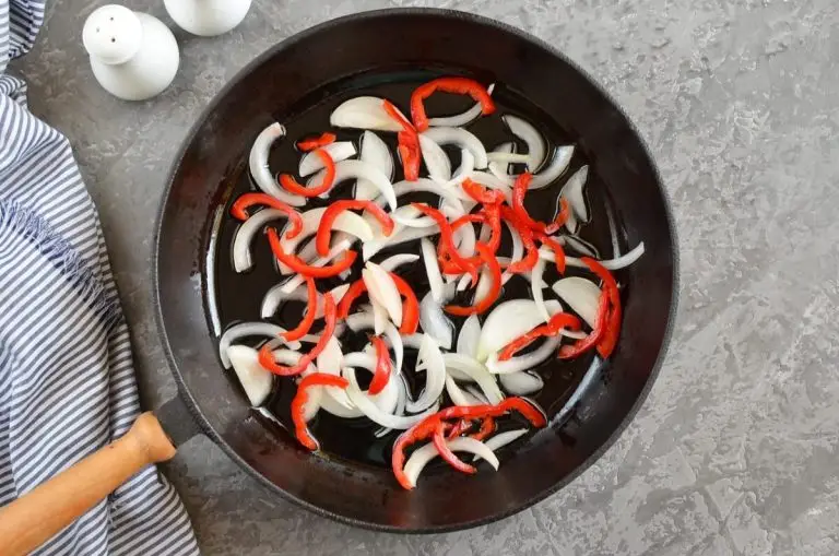 Step 2 - Easy Shakshuka with Feta