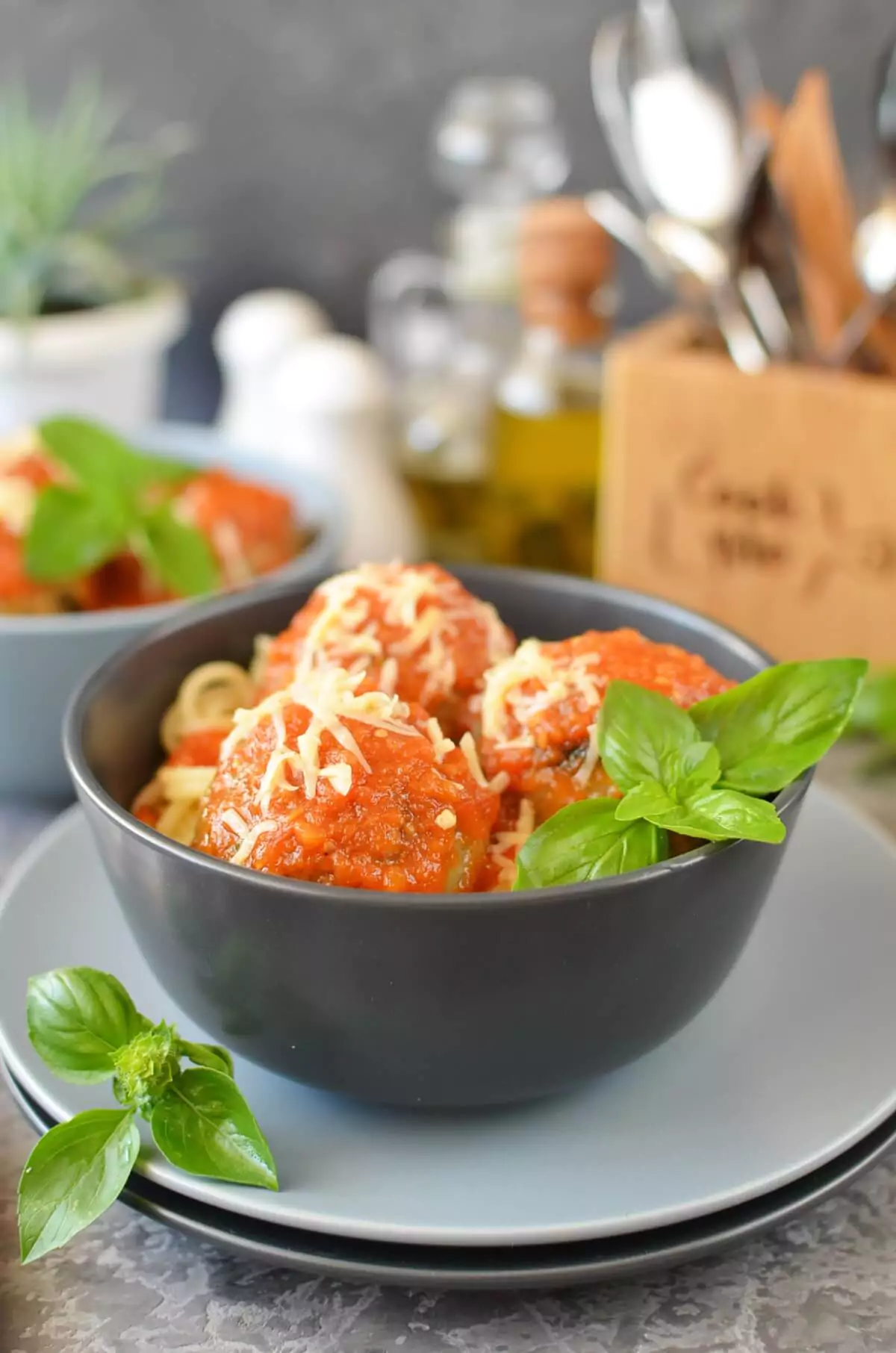Eggplant Meatballs