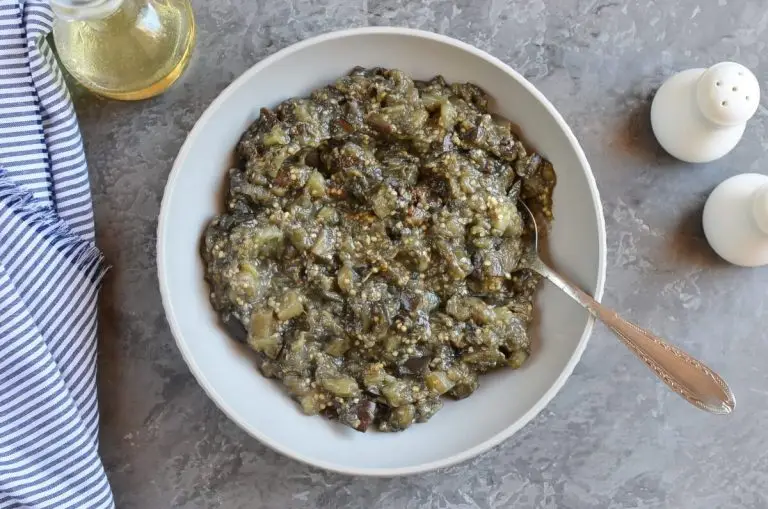 Step 1 - Eggplant Meatballs