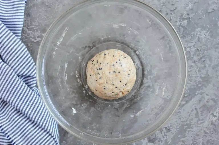 Step 3 - Homemade Whole Wheat Crackers
