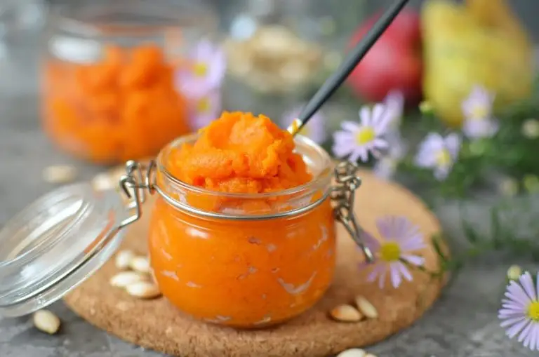 Step 7 - Homemade Pumpkin Puree