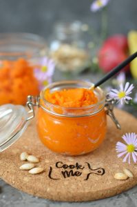 Homemade Pumpkin Puree