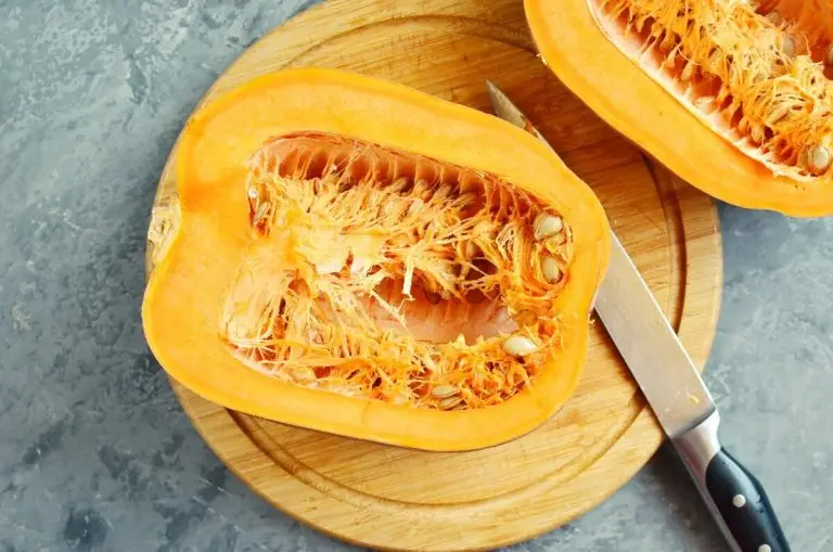 Step 2 - Homemade Pumpkin Puree
