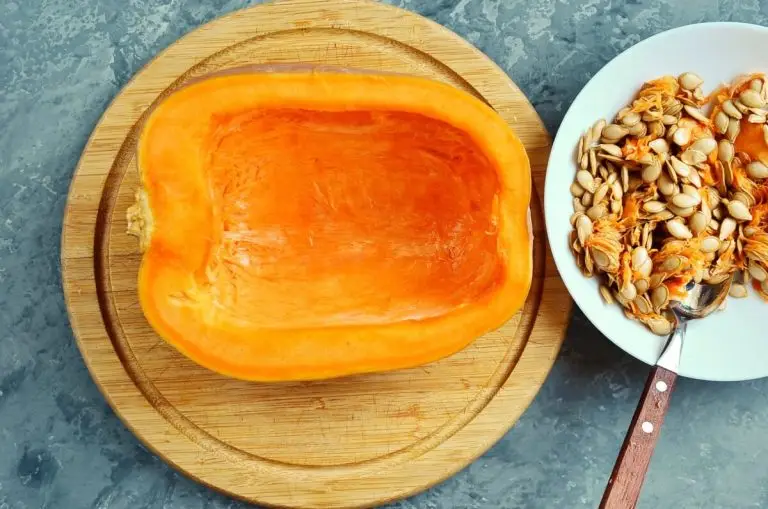 Step 2 - Homemade Pumpkin Puree