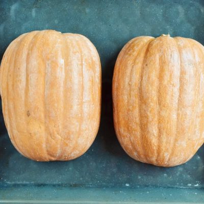 Homemade Pumpkin Puree recipe - step 2