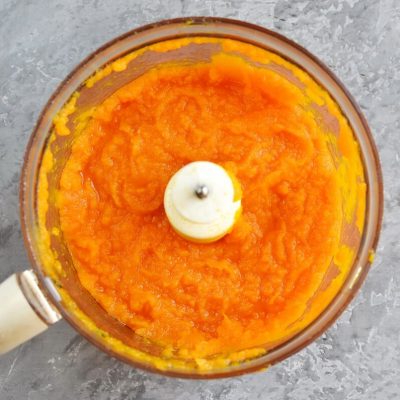 Homemade Pumpkin Puree recipe - step 4