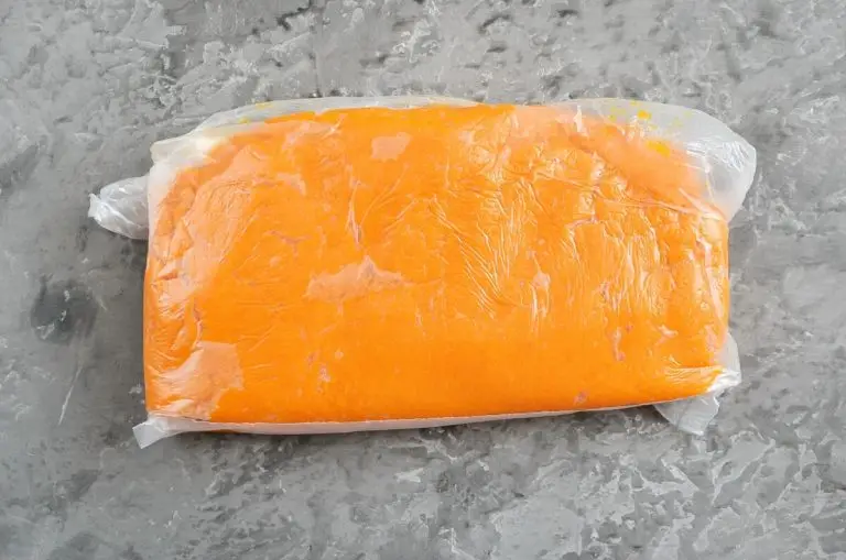 Step 6 - Homemade Pumpkin Puree