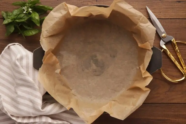 Step 1 - Honey, Basil & Peach Baked Brie