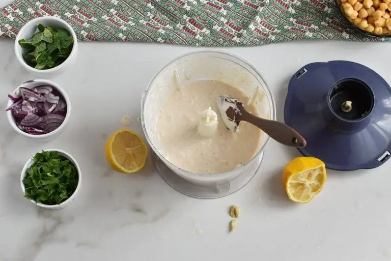 Step 4 - Indian Eggplant Salad