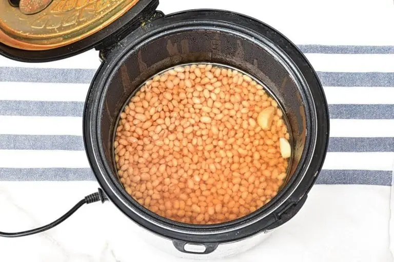 Step 3 - Instant Pot Beans