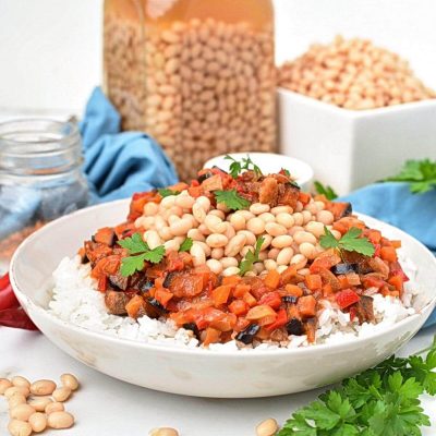 Instant Pot Beans Recipe–Homemade Instant Pot Beans–Easy Instant Pot Beans