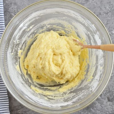 Lemon and Lime Cookie Crisps recipe - step 4