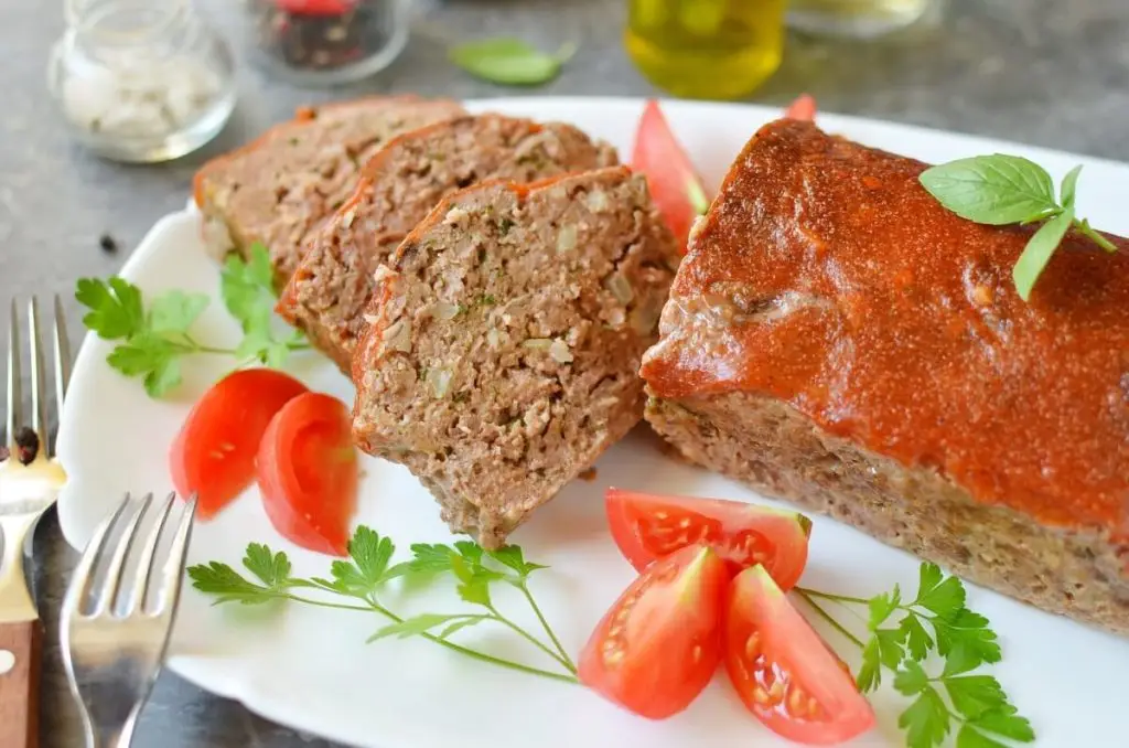 Meatloaf Recipe with the Best Glaze