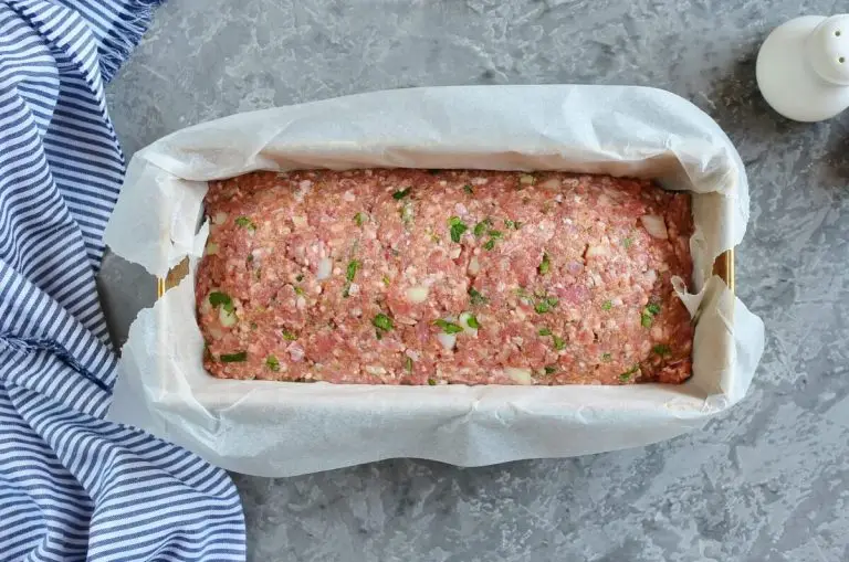 Step 3 - Meatloaf Recipe with the Best Glaze