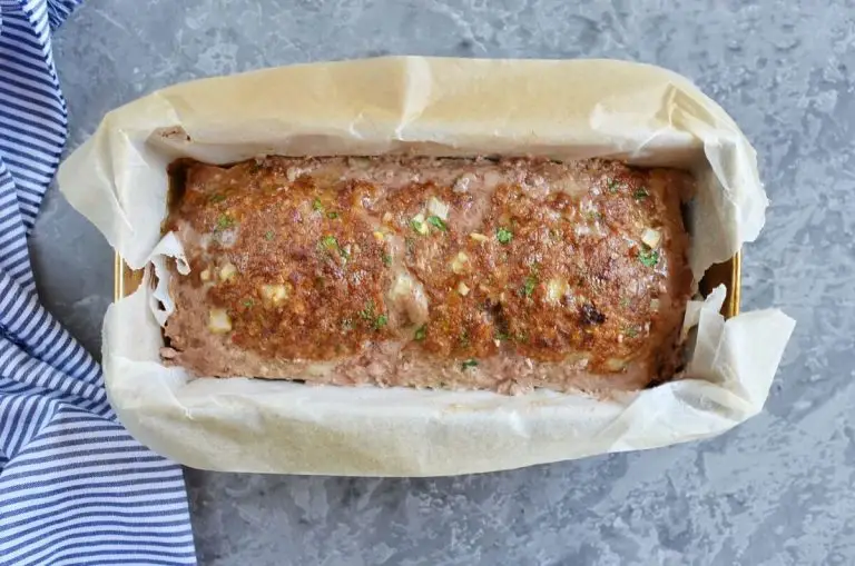 Step 4 - Meatloaf Recipe with the Best Glaze