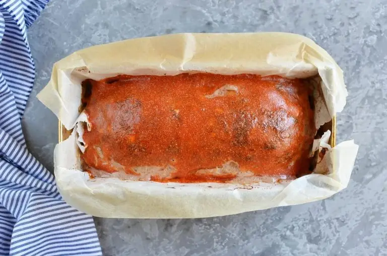 Step 7 - Meatloaf Recipe with the Best Glaze