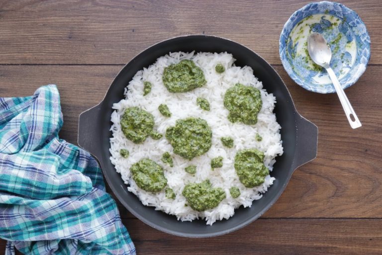 Step 4 - Mediterranean Vegetable Rice