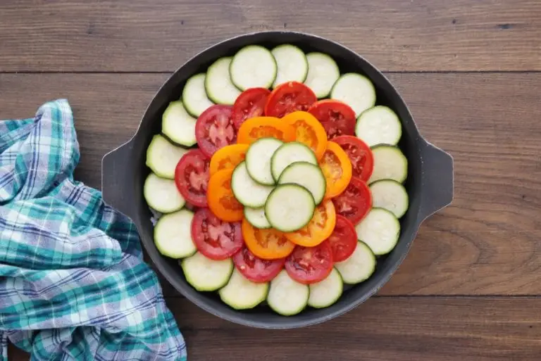 Step 5 - Mediterranean Vegetable Rice