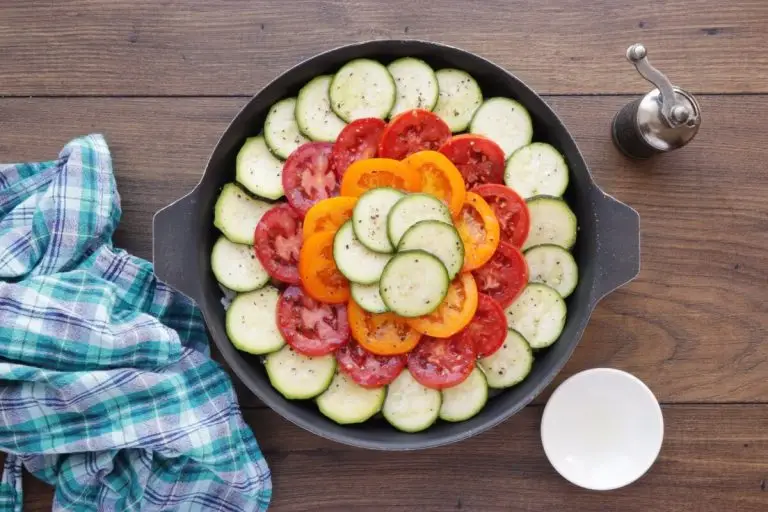 Step 6 - Mediterranean Vegetable Rice