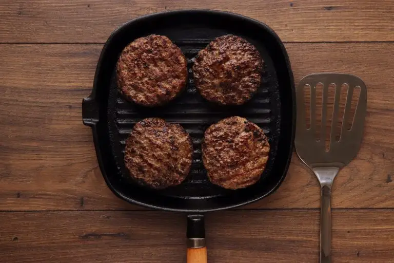 Step 1 - Halloween Monster Burgers