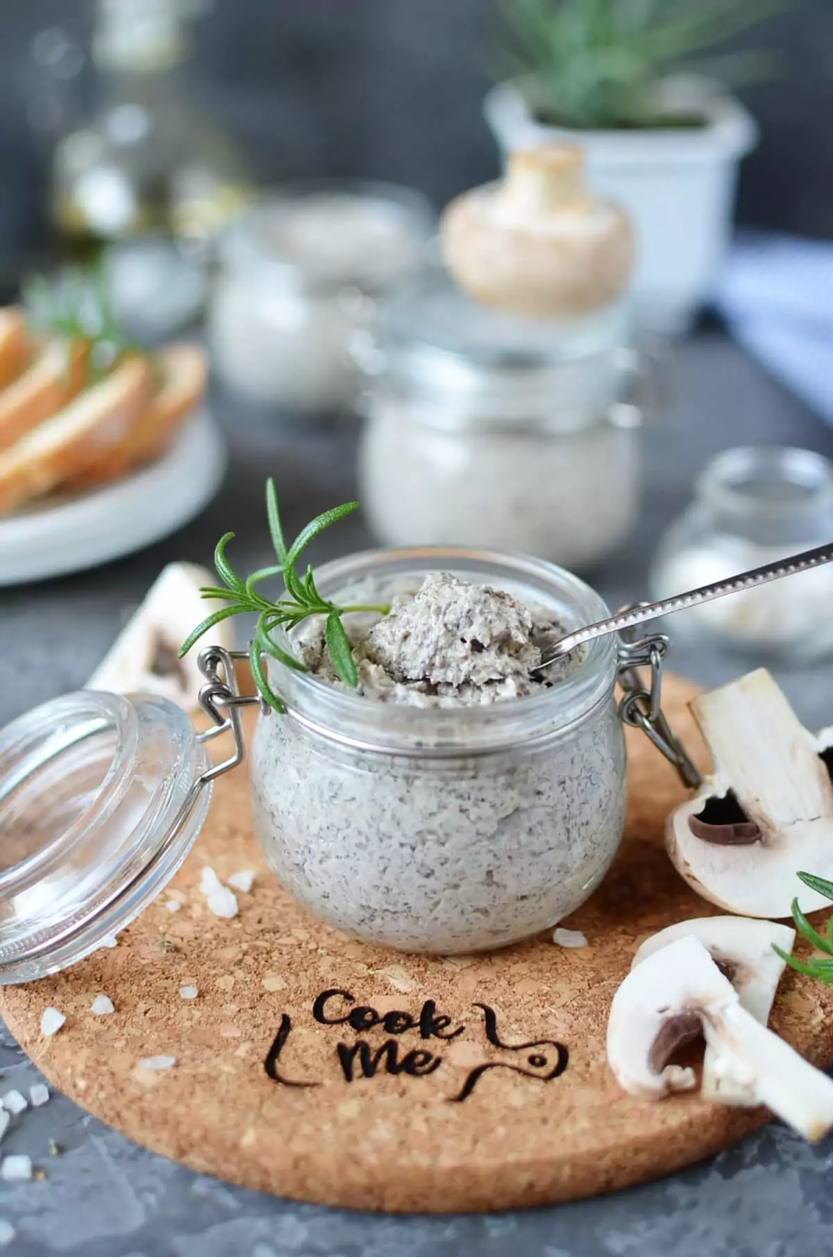 Mushroom Pâté