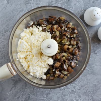 Mushroom Pâté recipe - step 4