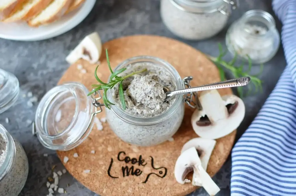 Mushroom Pâté