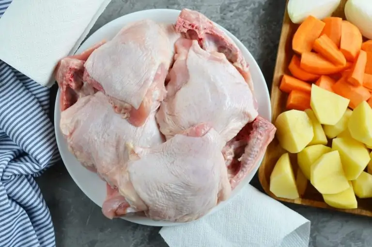 Step 2 - One Pan Chicken and Potatoes