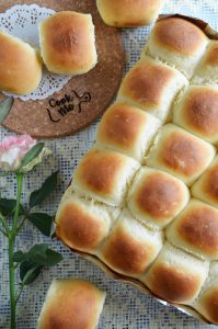 Parker House Rolls