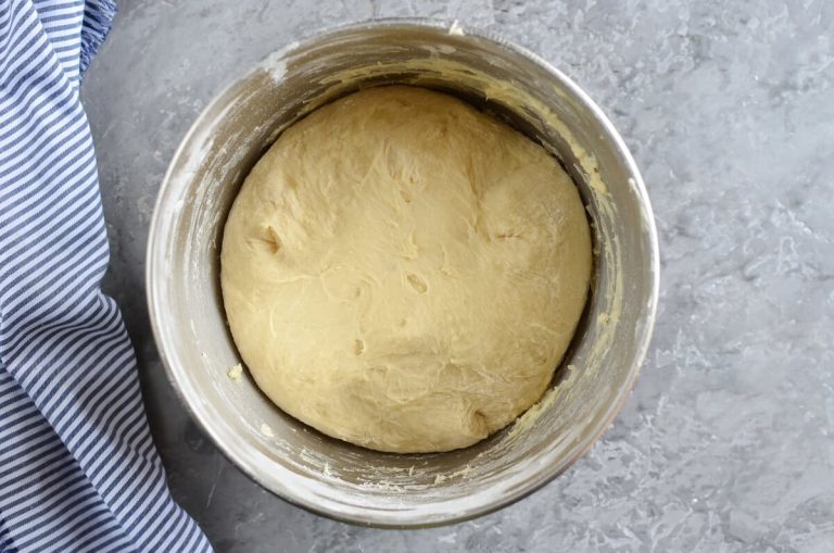 Step 4 - Parker House Rolls