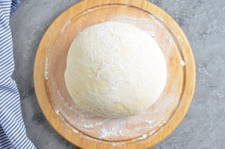 Step 5 - Parker House Rolls