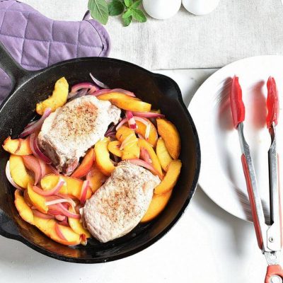Peach Pork Chops recipe - step 6